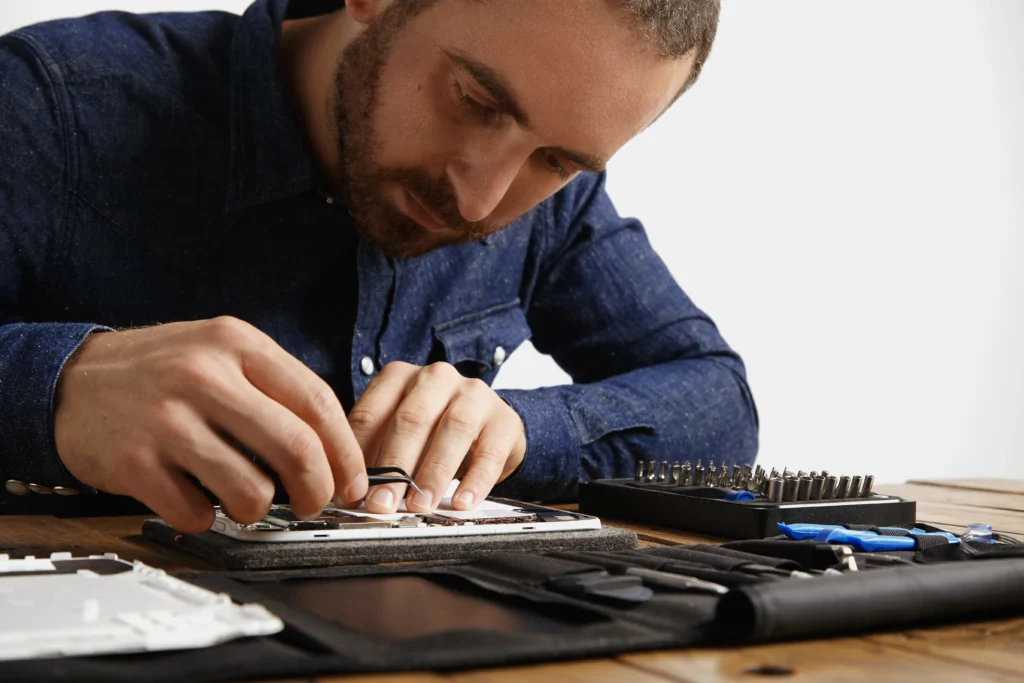 reparaciones 2